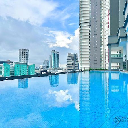 Twin Tower Residence Johor Bahru By Stayrene Екстер'єр фото